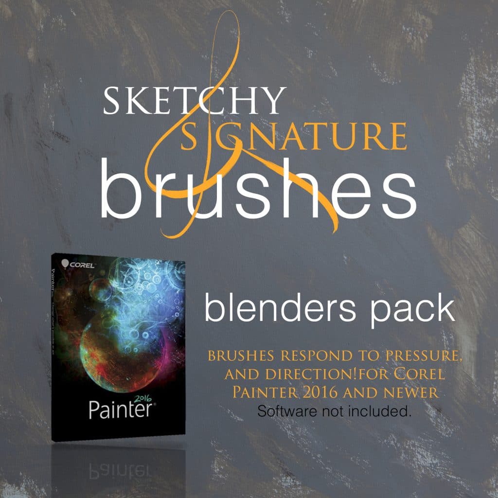 best corel painter 2015 brushes 2017 - and torrent